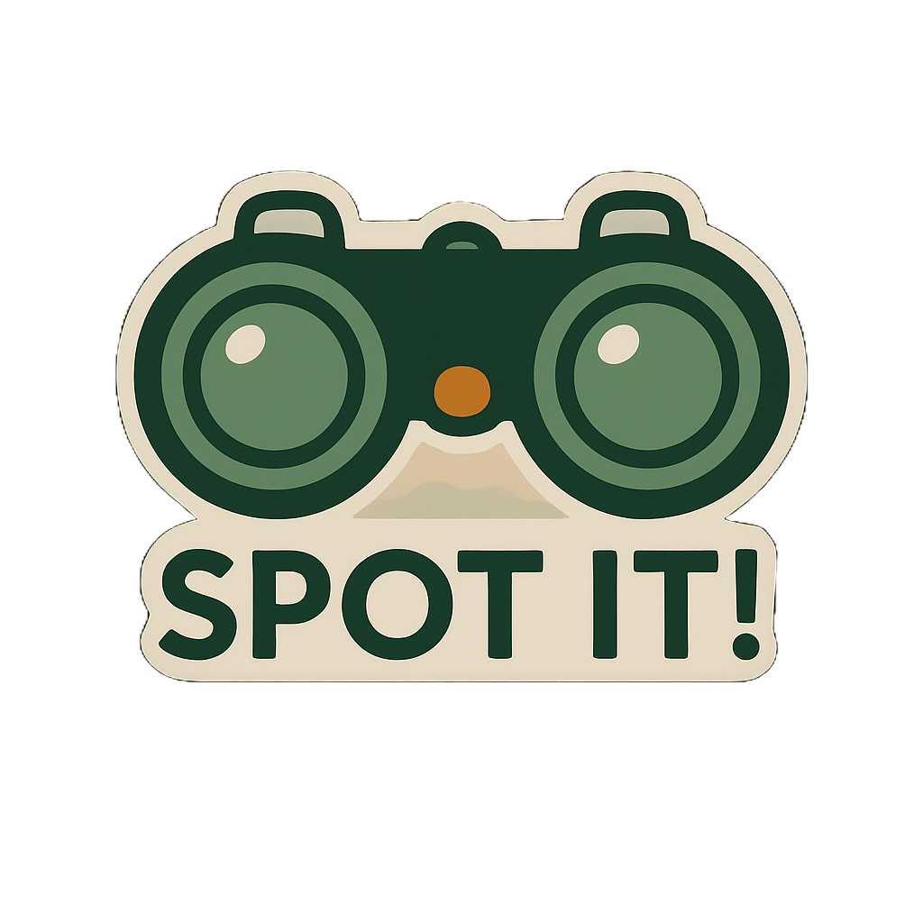 Spot It! Logo