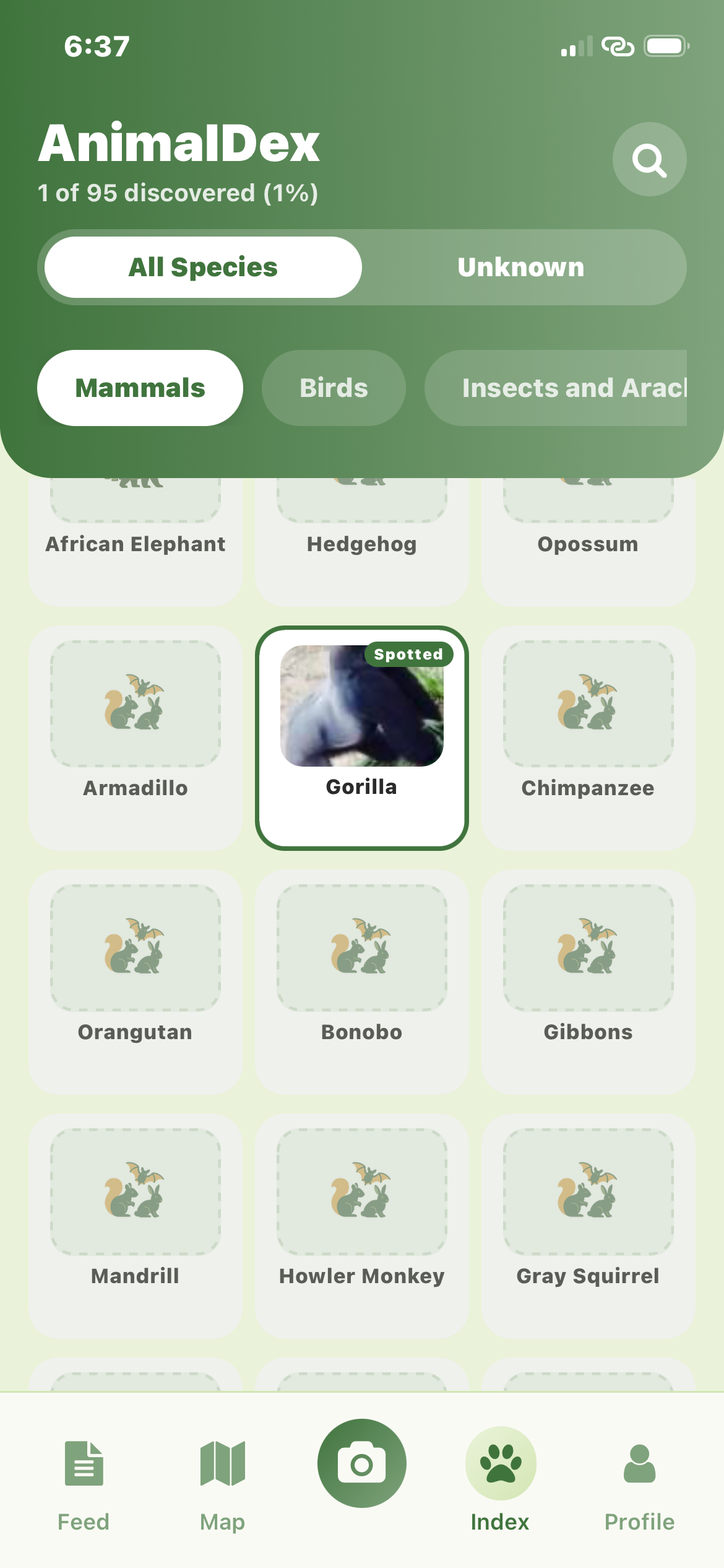 Spot It! Screenshot 5