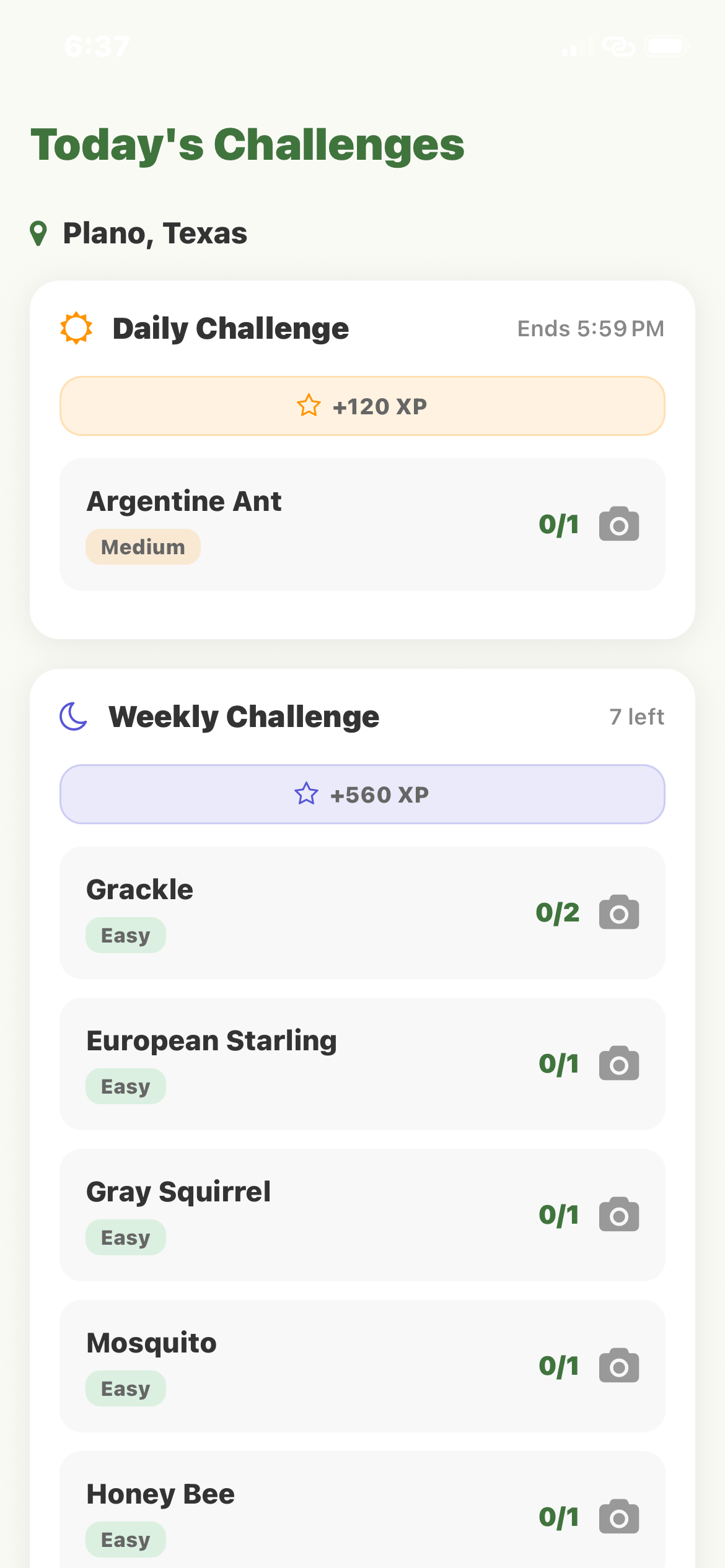 Spot It! Screenshot 6